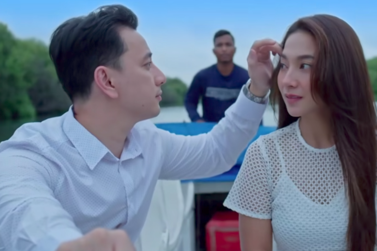 Sinopsis Sinetron Luka Cinta Awal Hingga Tamat Dibintangi Dinda Kirana, Jerome Kurnia, dan Billy Davidson: Kisah Cinta Segitiga Antara Salma, Argo dan William