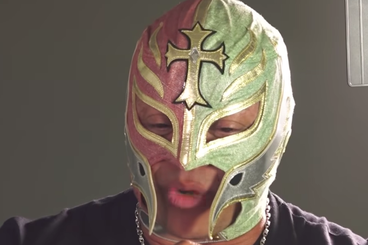 Rey Mysterio Sr Sakit Apa? Inilah Profil Legenda WWE asal Meksiko, Meninggal Dunia di Usia 66 Tahun, Benarkah Akibat Serangan Jantung?