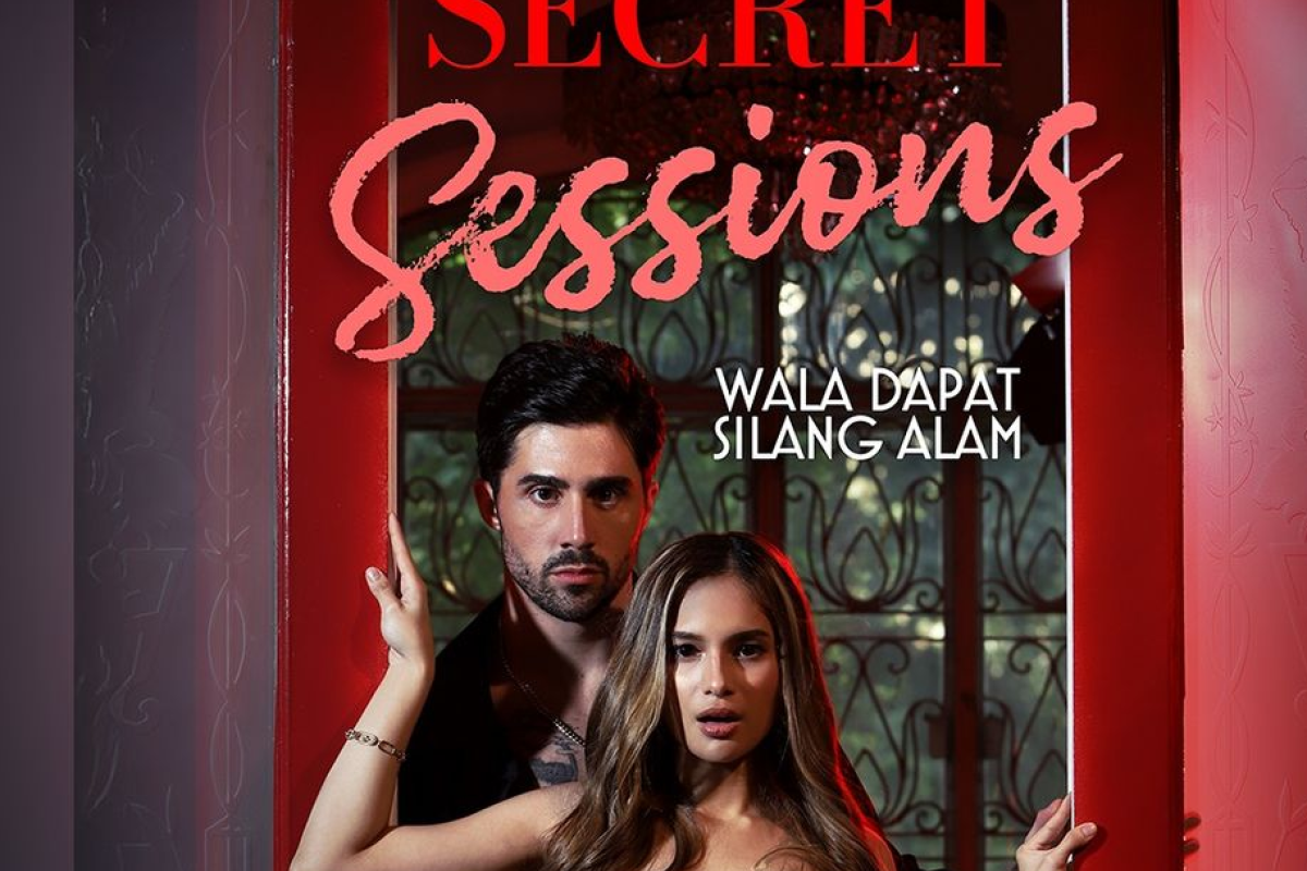 Sinopsis dan Daftar Pemain Film Semi Filipina Secret Sessions Dibintangi Athena Red dan Nico Locco Tayang pada 20 Desember 2024 di Vivamax