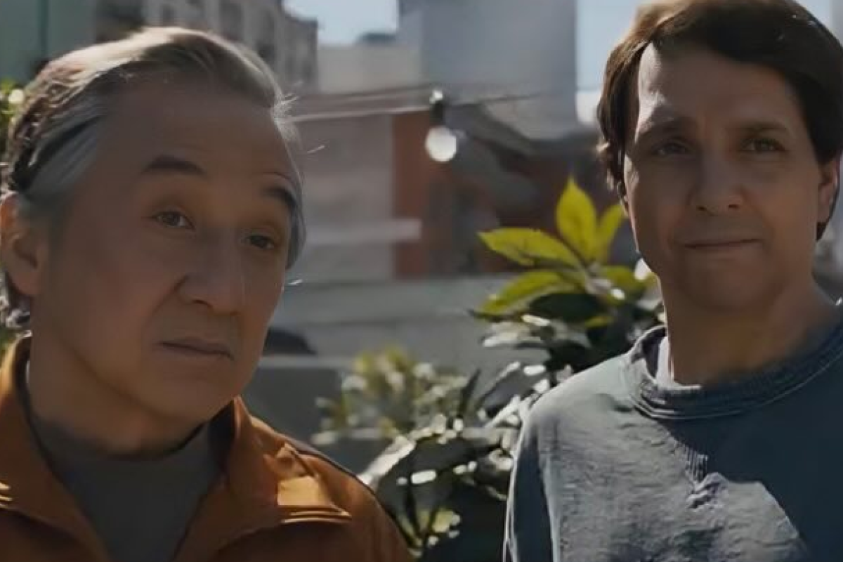 10 Daftar Pemain dan Spoiler Film Karate Kid: Legends Dibintangi Jackie Chan dan  Ralph Macchio: Kembalinya Mr. Han untuk Melatih Murid Baru 