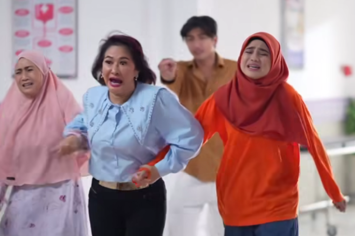 Saleha Menolong Rahmat yang Pingsan Digigit Ular, Sinopsis Saleha Hari ini 27 Agustus 2024 dan Link Nonton