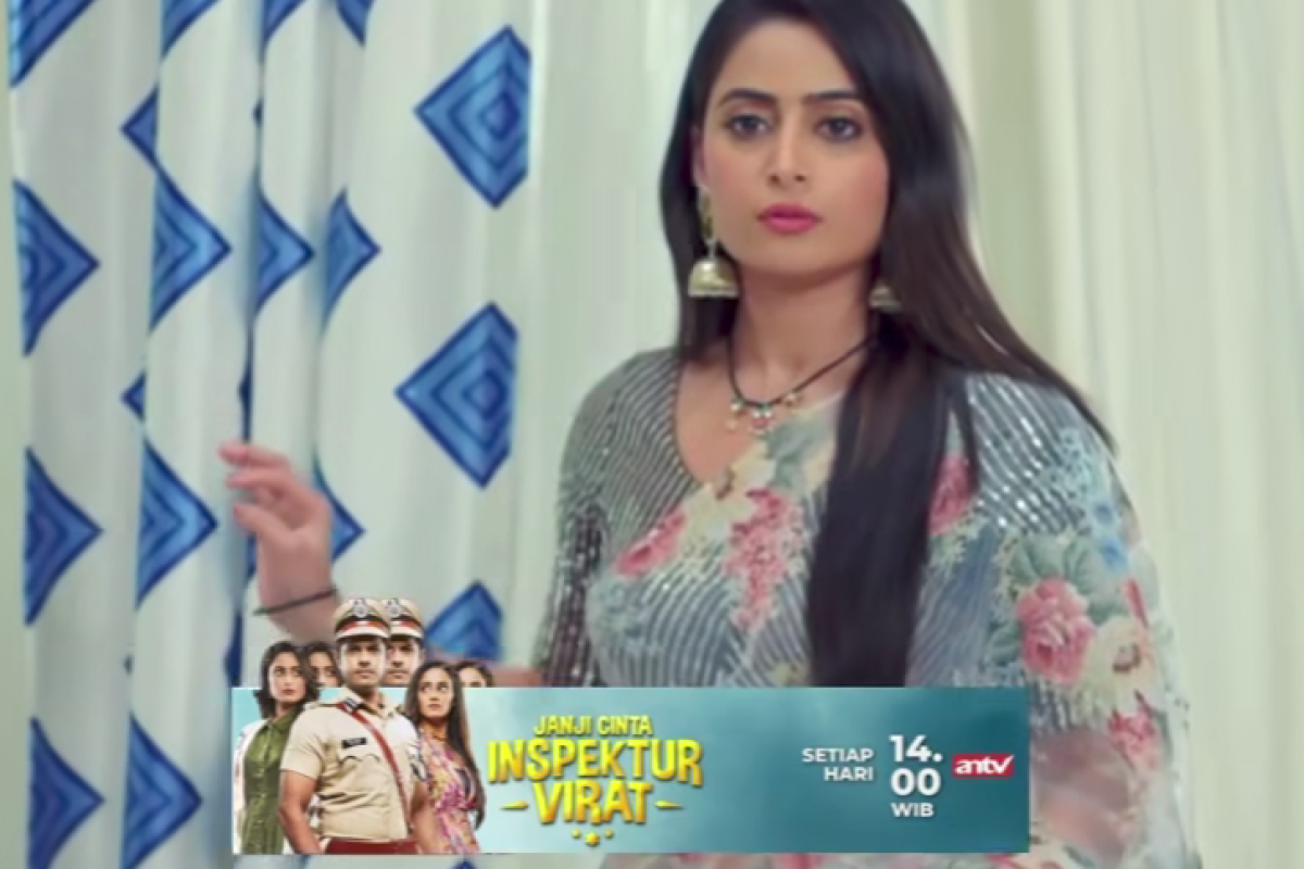 Janji Cinta Inspektur Virat Episode 32 Hari ini 14 November 2024 di ANTV: Pakhi Merasa Gerah dengan Kemesraan Sai dan Virat