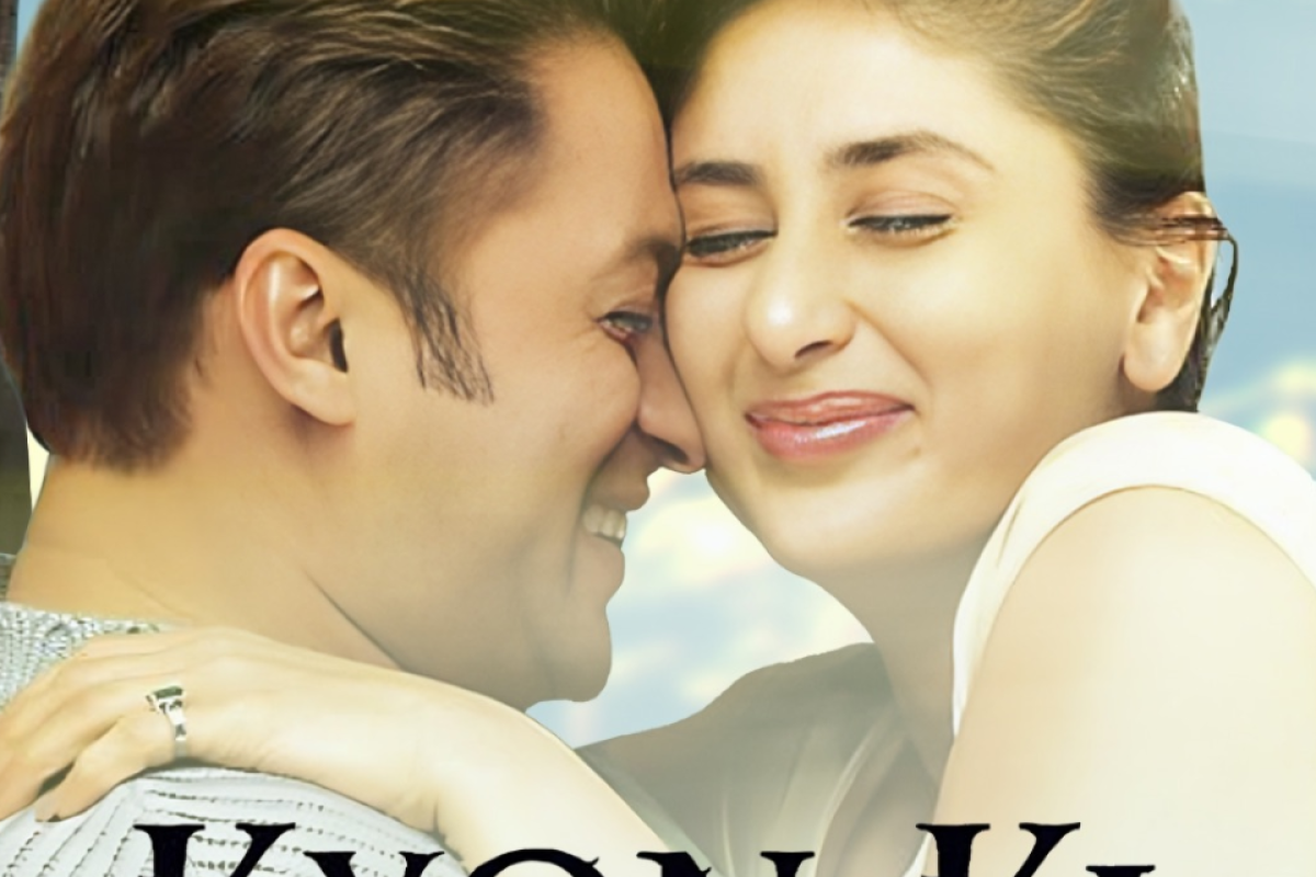 Sinopsis Kyon Ki (2001) Mega Bollywood Paling Yahud Hari ini 12 November 2024 di ANTV Dibintangi Salman Khan dan Kareena Kapoor: Cinta di Rumah Sakit Jiwa Anand dan Tanvi