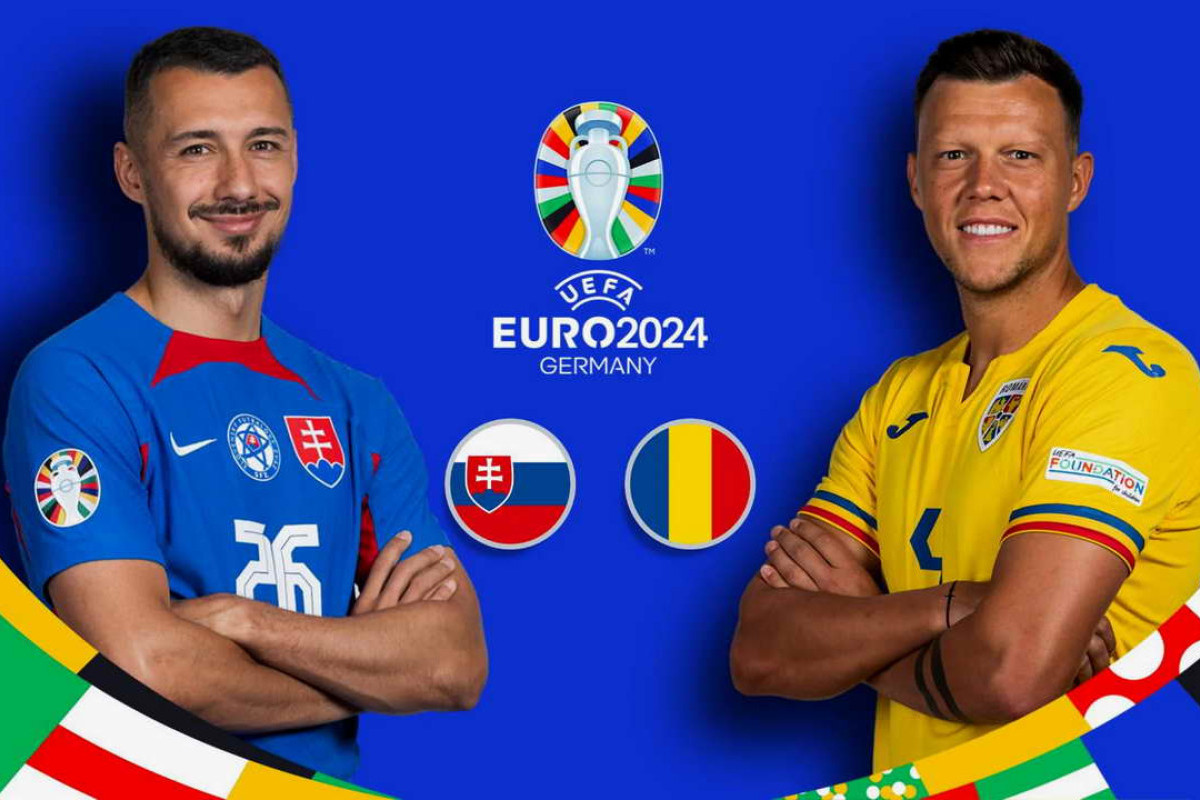 Prediksi Slovakia vs Rumania Piala Eropa 2024, Cek Info Lengkap Data Statistik, Prediksi Skor dan H2H