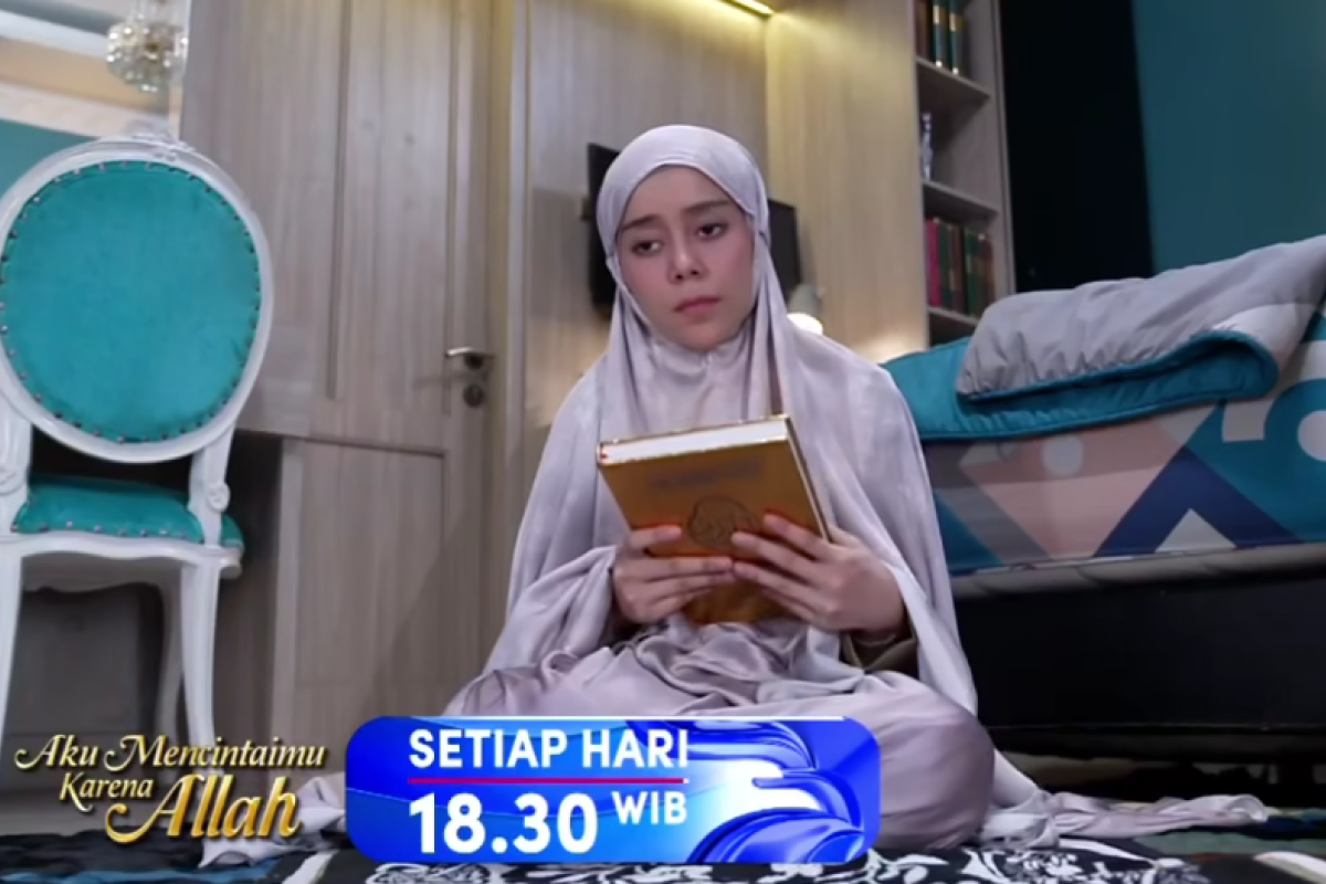 Aku Mencintaimu Karena Allah Episode 85 Hari ini 24 Juli 2024 di RCTI: Arsy Mengkhawatirkan Kondisi Raja yang Semakin Parah