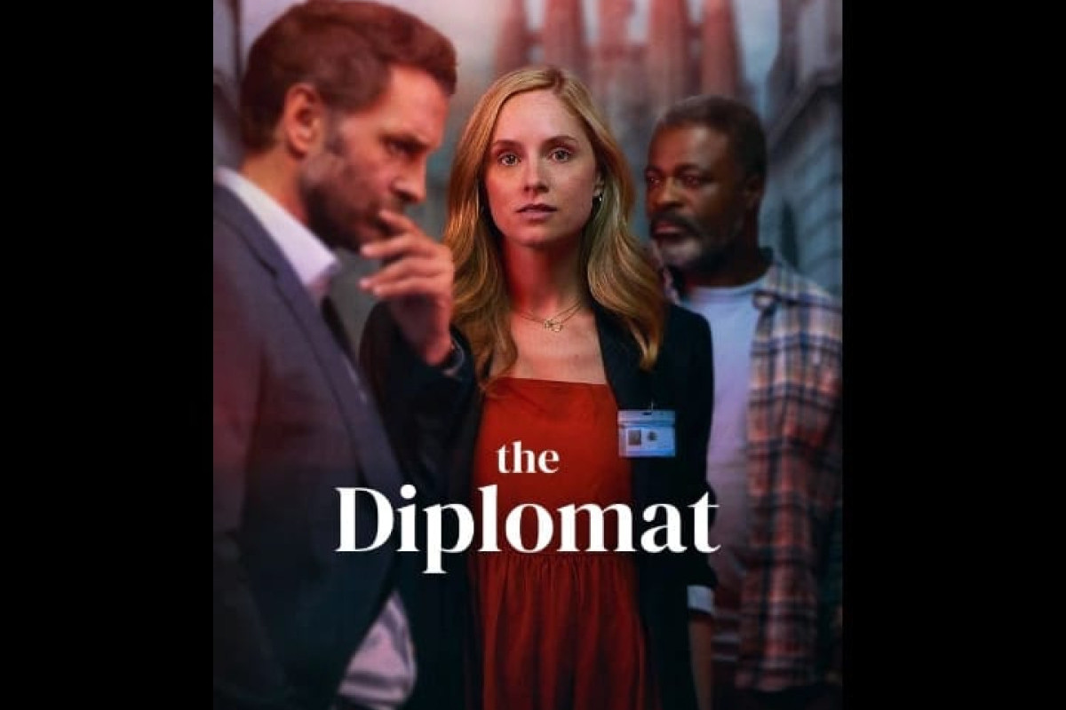 Sinopsis Dan Daftar Pemain Series The Diplomat, Tayang 20 April 2023 Di ...