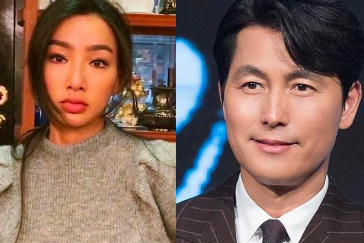 Terungkap Jung Woo Sung Ternyata Punya Pacar Non Seleb saat Hamili Moon Gabi, Natizen: Red Flag Banget