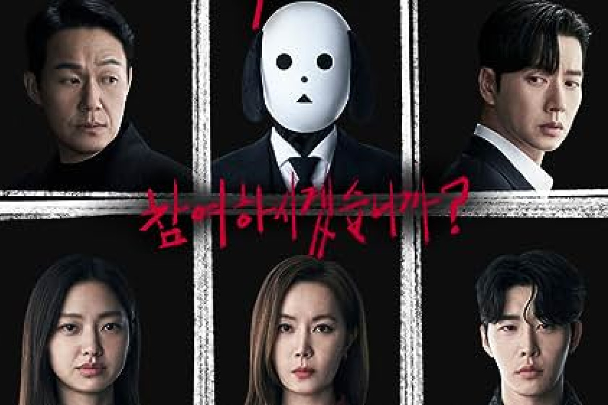 Sinopsis Drama Korea The Killer Vote Drakor Genre Thriller Misteri Yang Dibintangi Lim Ji Yoen 4073