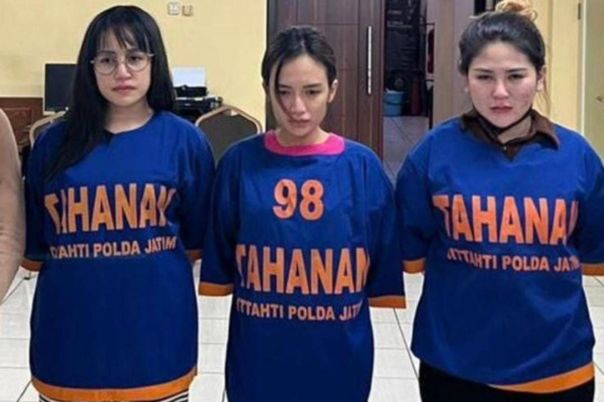 Siapa Trio Selebgram Surabaya yang Bawa Lari Rp 4,8 Miliar Demi Hidup Hedon dan Terlihat Foya-foya di Instagram? Cek Daftar Nama Aslinya