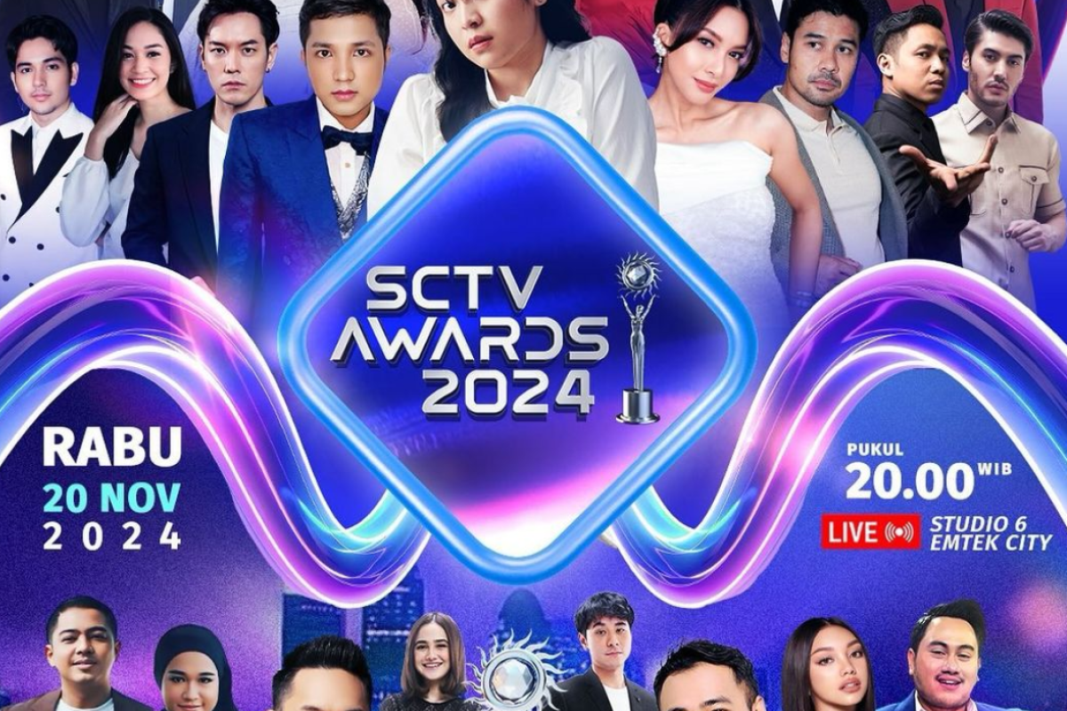 Siapa Pemenang SCTV Awards 2024? Intip Daftar Lengkap Juara Nominasi dan 4 Kategori Terbaru: Didominasi Oleh Syifa Hadju?