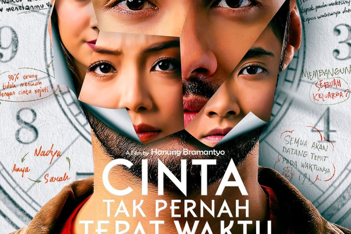 TAMAT Cinta Tak Pernah Tepat Waktu Benarkah Lanjut ke Season 2?