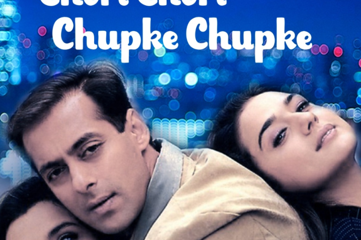 Sinopsis dan Link Mega Bollywood Paling Yahud Chori Chori Chupke Chupke Hari ini 3 September 2024 ada Salman Khan, Preity Zinta dan Rani Mukerji: Cinta Segitiga Ibu Pengganti