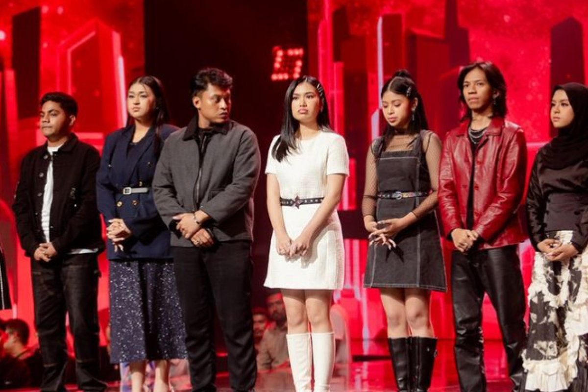 Rangkuman Hasil Babak Live Showcase 1 Indonesian Idol Season 13 Senin 6 Januari 2025 Lengkap dengan Kontestan yang Menempati Posisi Bottom 5