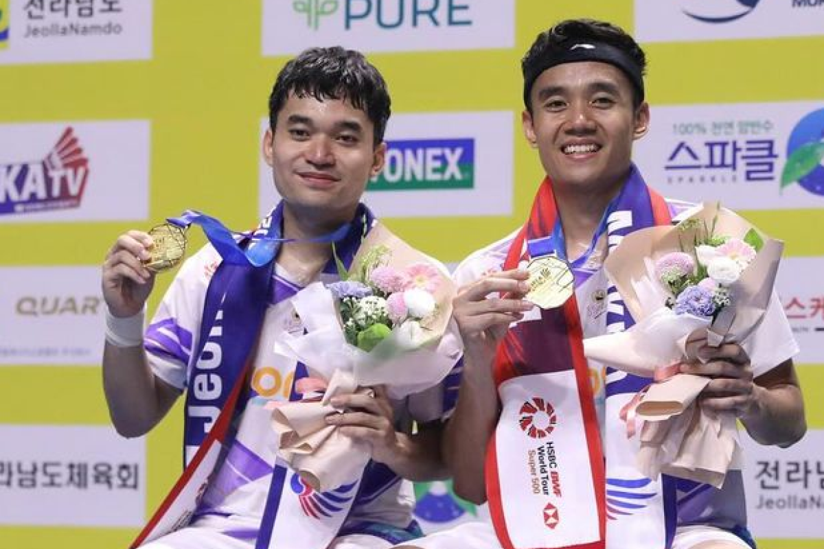 PBSI Ungkap Penyebab Leo-Bagas dan Chico Akhirnya Mundur dari Malaysia Opern 2025, Benarkah Ingin Fokus dengan Indonesia Masters 2025?