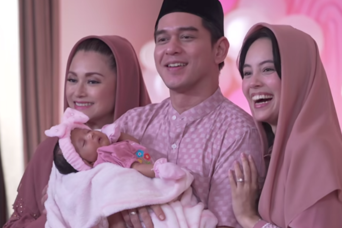 Jam Tayang dan Sinopsis Di Antara Dua Cinta Hari ini 29 Agustus 2024: Acara Aqiqah Anak Shafira dan Julian jadi Kacau Karena Ulah Aris 