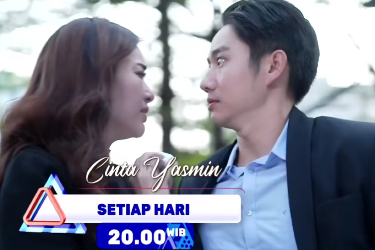 Cinta Yasmin Episode 12 Hari ini 16 Agustus 2024 di RCTI: Yasmin Semakin Perhatian dengan Romeo  