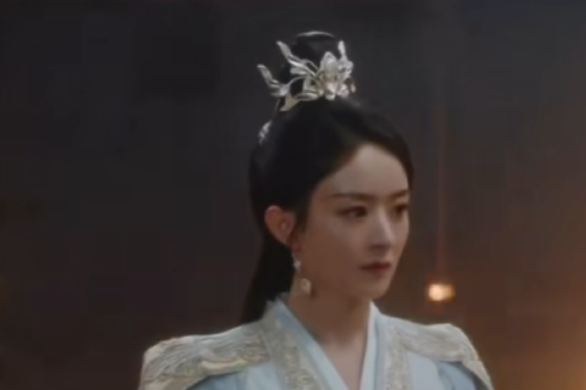 Nonton dan Download The Legend of Shen Li Episode 22-23 Sub Indo Bukan di Loklok Tapi di WeTV: Shen Li Akhirnya Diperbolehkan Kembali oleh Xing Zhi