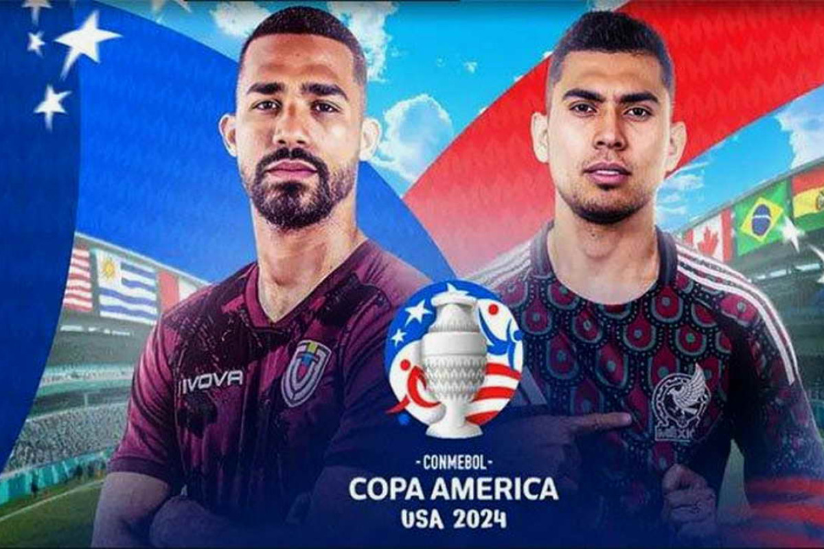 Prediksi Venezuela vs Meksiko Copa America 2024, Cek Info Lengkap Data Statistik, Prediksi Skor dan H2H