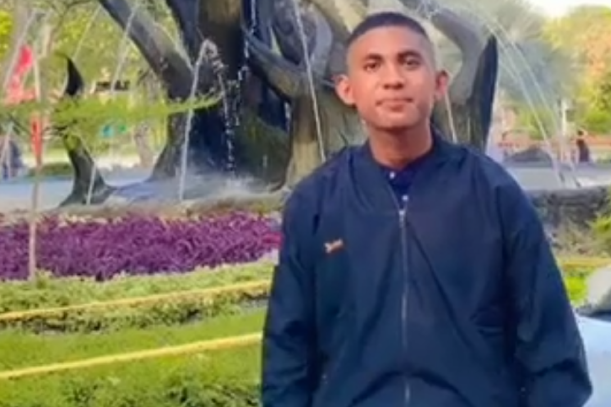 Jefri Ga Koro Anak Siapa? Inilah Biodata Pemuda NTT yang Viral Usai jadi Tentara Gadungan saat Gladi Upacara HUT TNI AL di Monas, Awas Bukan Orang Sembarangan?