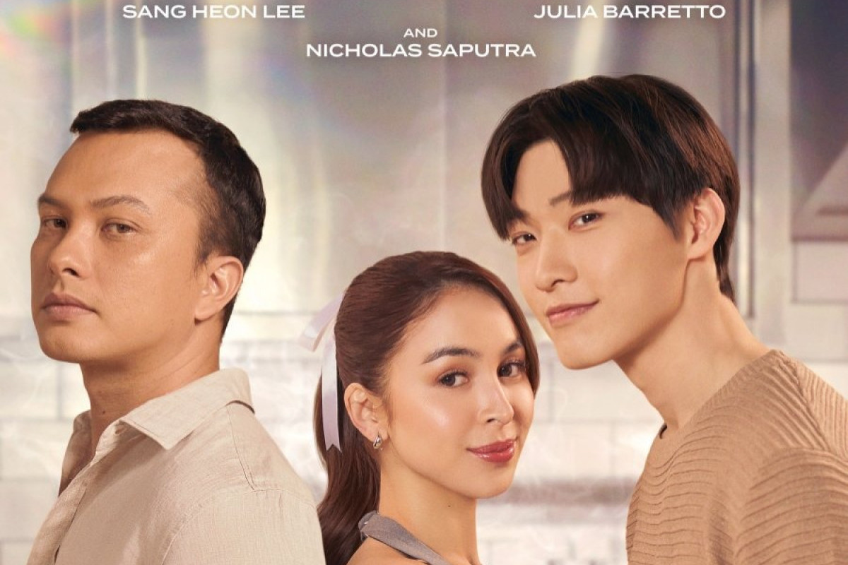 Sinopsis dan Link Streaming Secret Ingredient Full Episode 1 2 3 4 5 6 di Viu bukan Bilibili Dibintangi Lee Sang Heon, Nicholas Saputra dan Julia Barretto