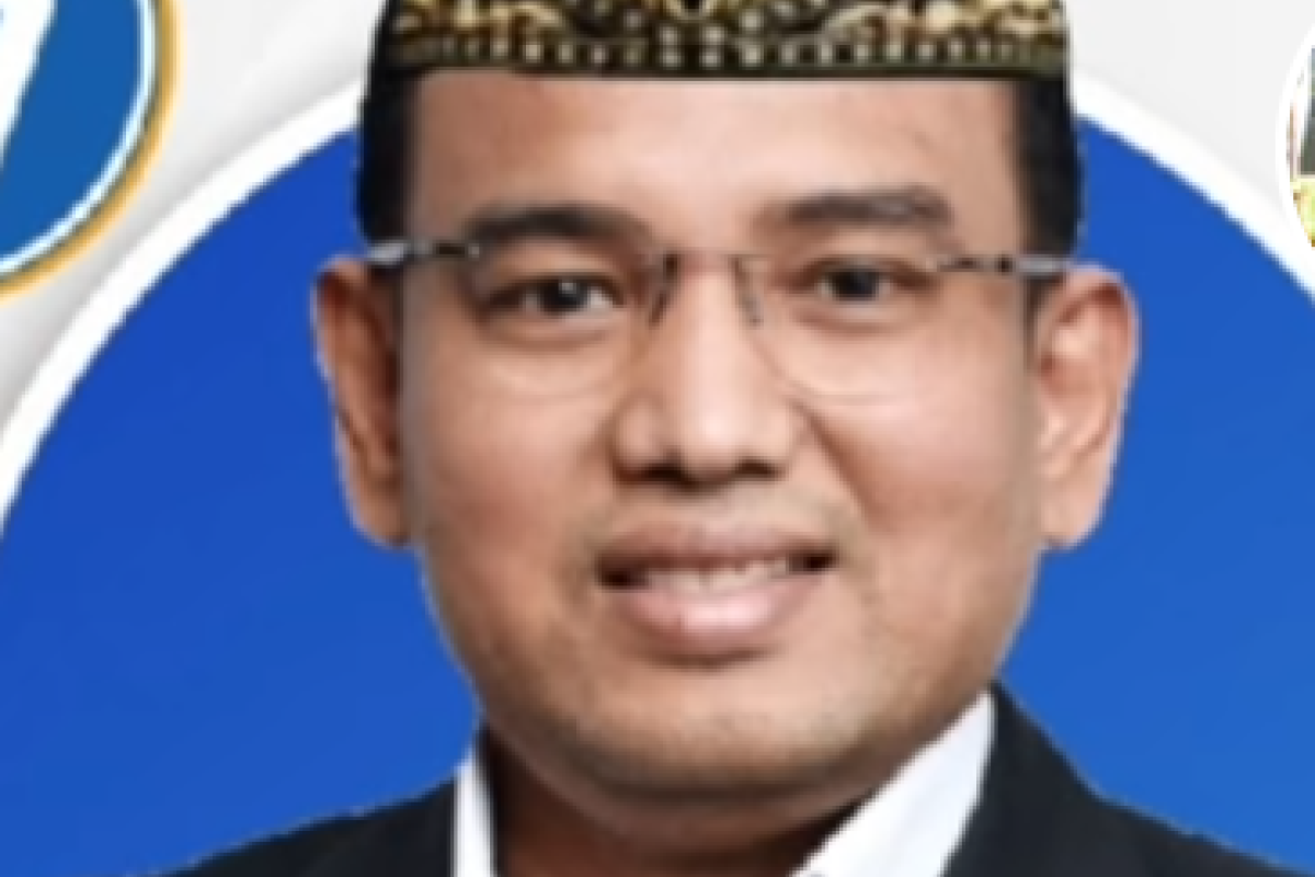 Biodata Tampang Sayed Muhammad Muliady Calon Anggota DPD RI Dapil Aceh ...