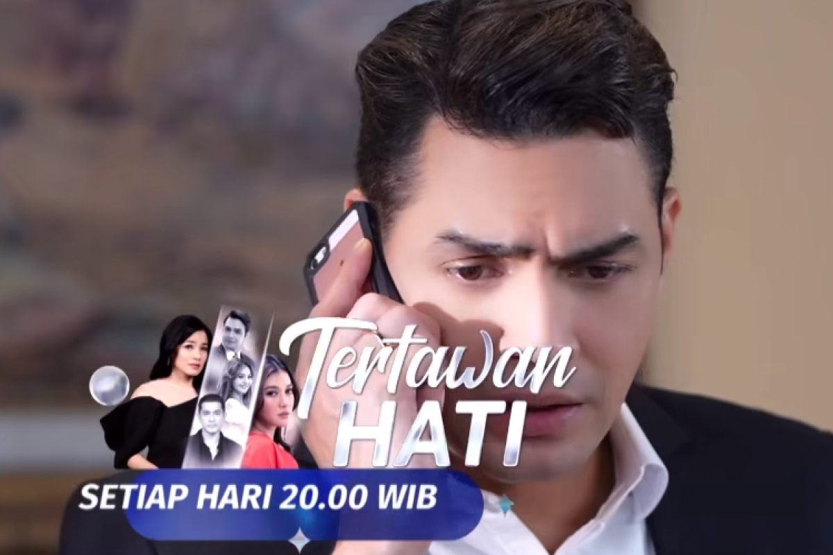 Tertawan Hati Episode 119 Hari ini 23 Mei 2024 di SCTV: Ngambek! Alya Tak Mau Menggubris Telepon dari Mario