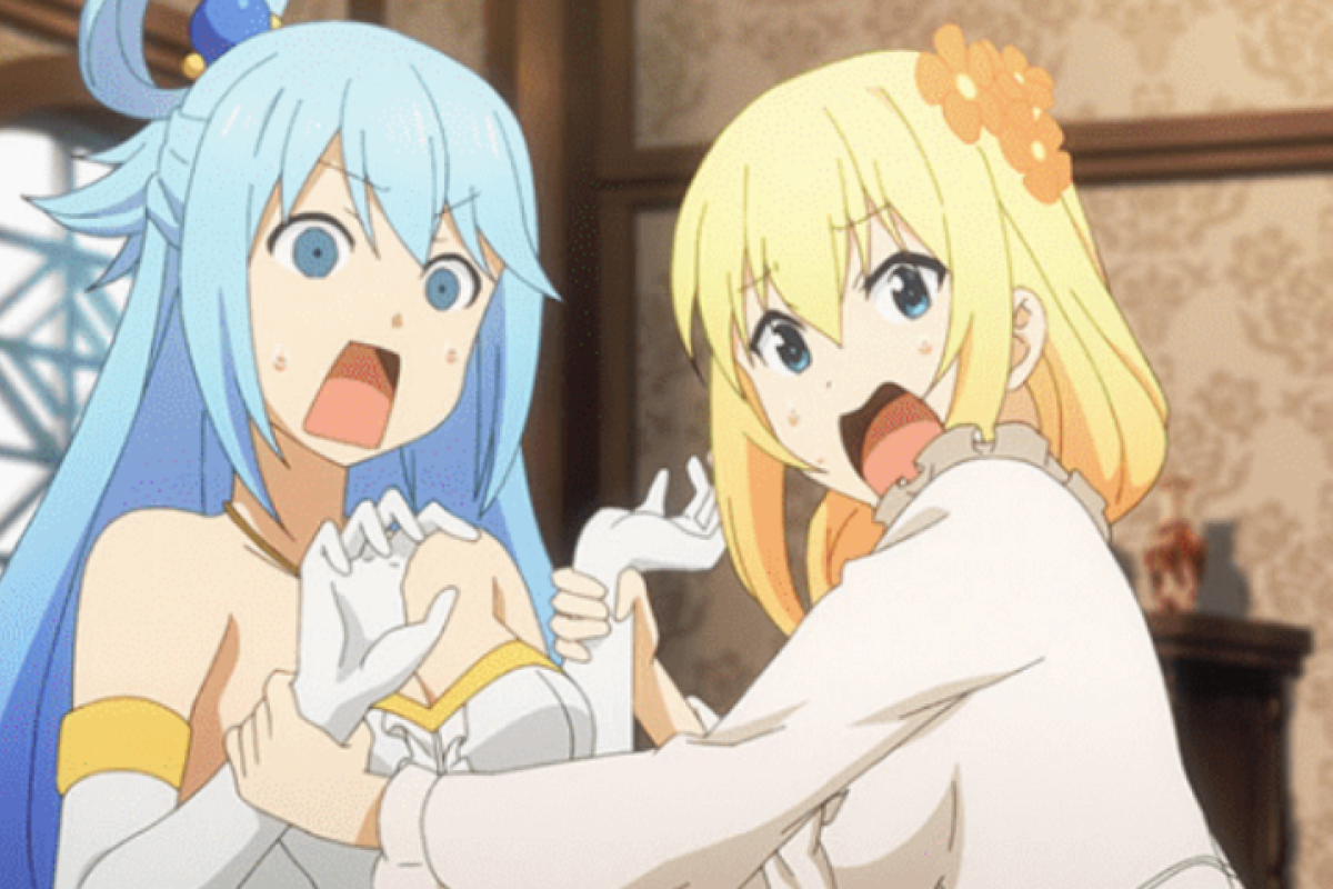 TELAH TAYANG! Nonton KonoSuba: God's Blessing on This Wonderful World! Season 3 Episode 2 Subtitle Indonesia Selain di Anoboy