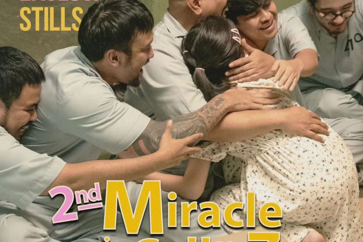 5 Adegan Paling Sedih di Film 2nd Miracle In Cell No. 7 