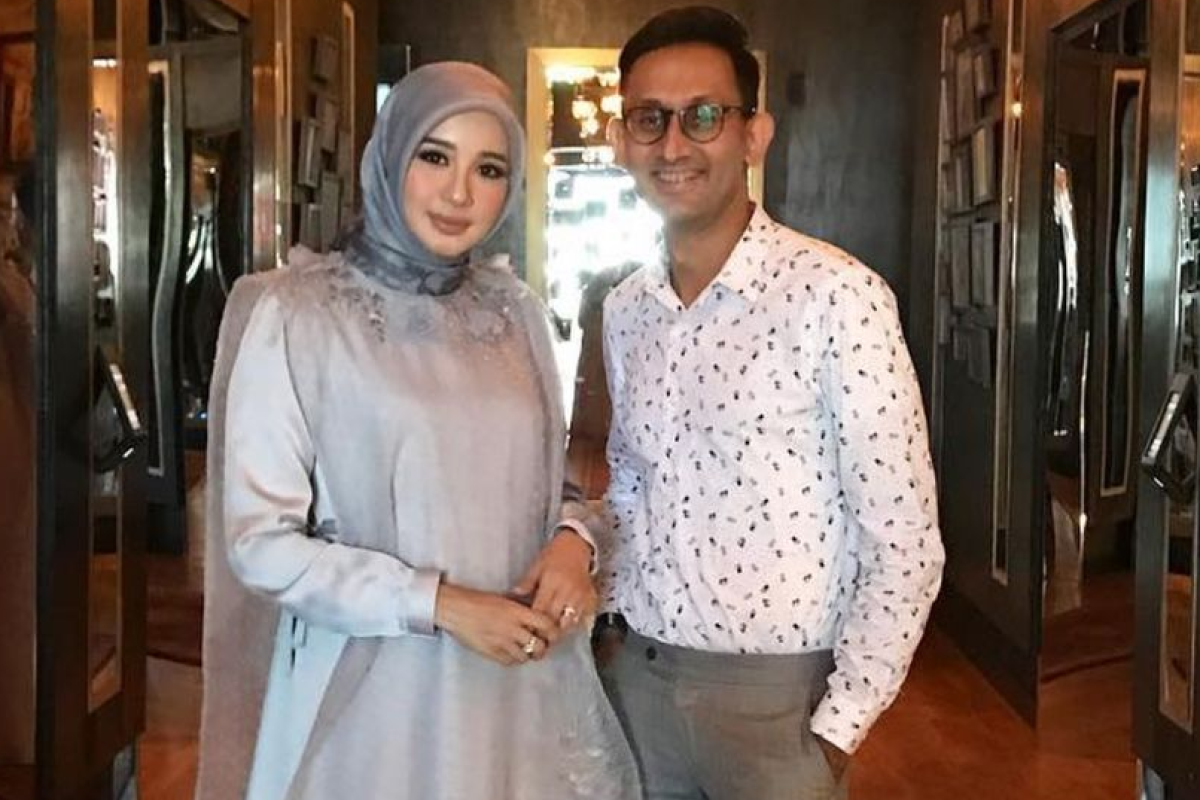 VIRAL! Ustadz Muhammad Nuzul Dzikri Diduga Resmi Nikahi Artis Cantik Laudya Cynthia Bella Mantan Raffi Ahmad jadi Istri Ketiga?