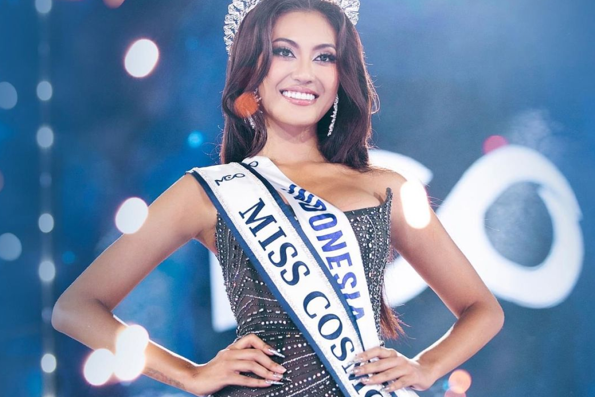 Apa Agama Tata Juliastrid? Islam Atau Kristen? Intip Biodata Putri Indonesia Pariwisata yang Jadi Pemenang Miss Cosmo 2024