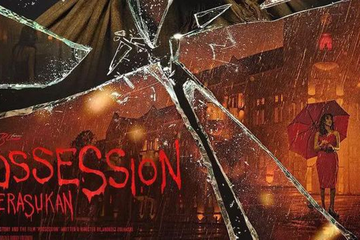 Penjelasan Ending 'Possession: Kerasukan' 2024 Film Horor Dibintangi Darius Sinathrya dan Carissa Perusset, Benarkah Sama dengan Film Horor Perancis? Akankah Ada Season 2?