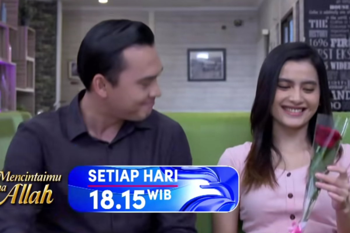 Aku Mencintaimu Karena Allah Episode 69 Hari ini 13 Juli 2024 di RCTI: Hanum Memergoki Iqbal yang Masih Berhubungan dengan Diaz