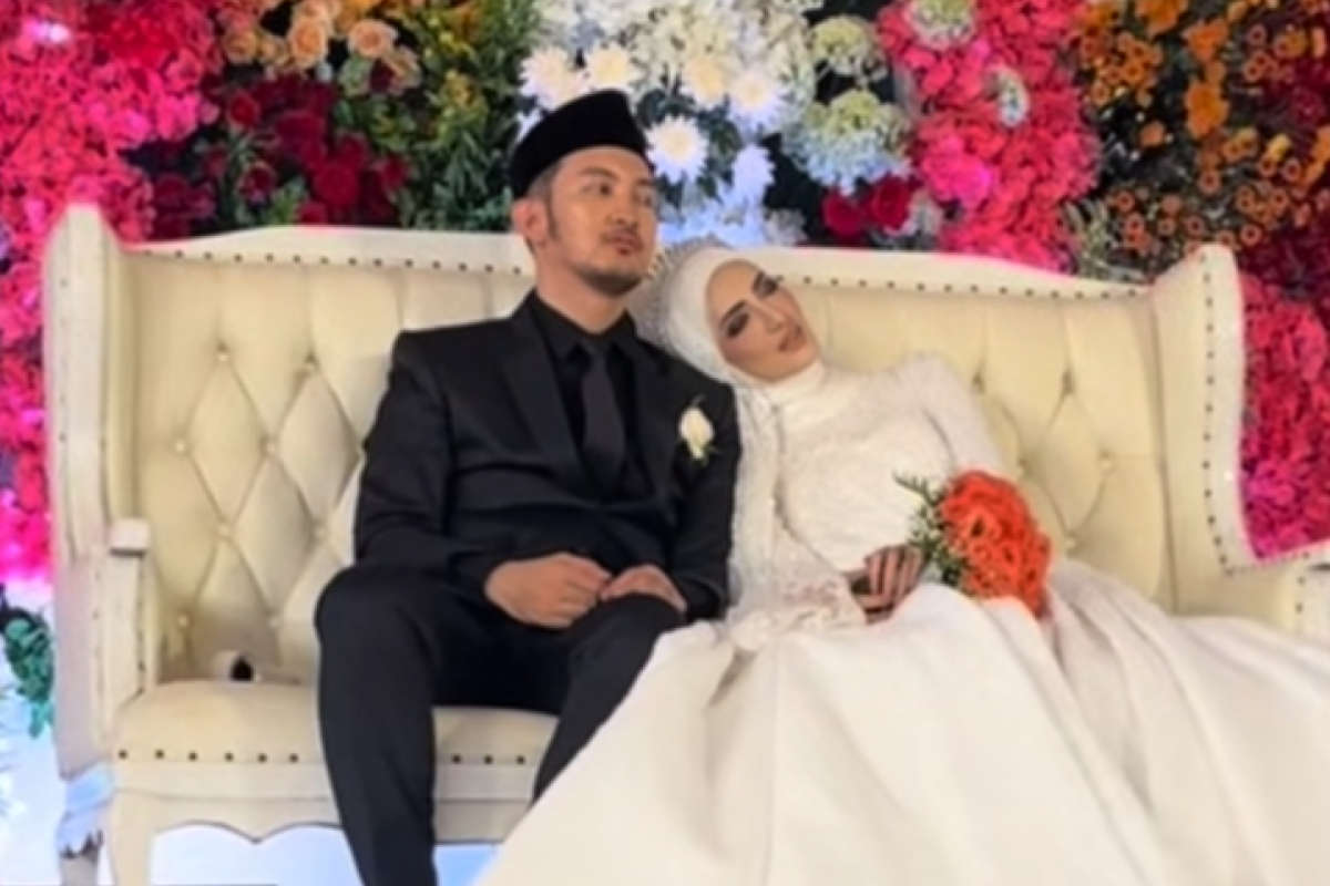 SELAMAT! Cak Iman Lirboyo dan Ning Naila Mumtazah Resmi Menikah pada Minggu, 26 Januari 2025