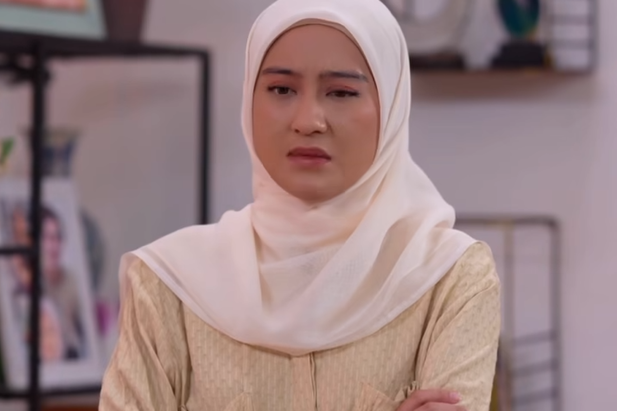 Rating TV dan Sinetron Hari ini 9 Mei 2024 Akhirnya Aku Mencintaimu Karena Allah Turun Drastis dari Posisi 3 Ke Posisi 8 Sama Nasibnya dengan Bidadari Surgamu