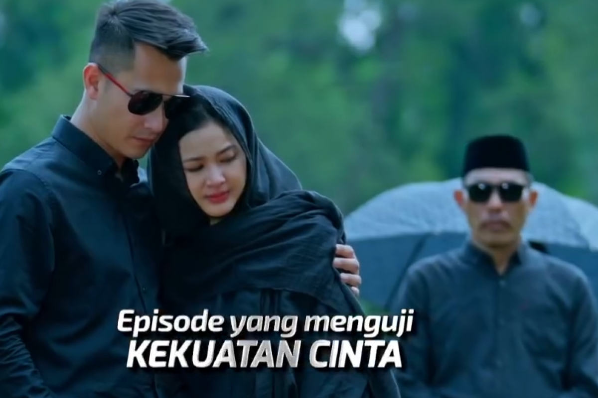 Lanjutan Naik Ranjang Episode 5 Hari ini 7 Juni 2024 di SCTV: Gino Murka Melihat Dean Terus Menyentuh Wajah Tyas Calon Istrinya