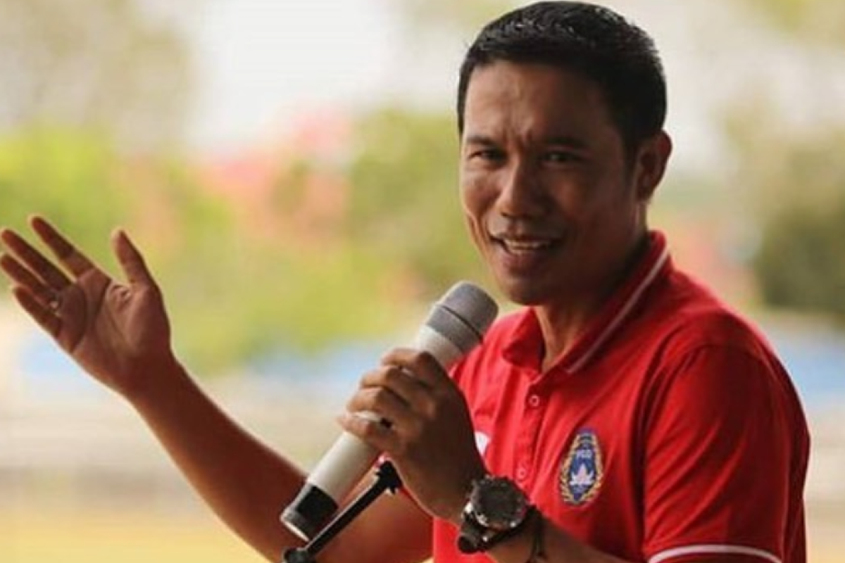 Profil Tampang Yunus Nusi Sekjen PSSI yang Diduga Tidak Lapor ke Erick Thohir Tentang Pesawat Timnas Indonesia, Lengkap: Umur, Agama dan Akun IG