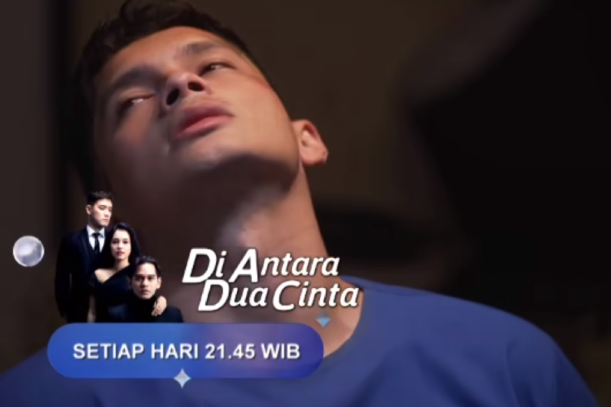 Di Antara Dua Cinta Episode 287 Hari ini 24 Juni 2024 di SCTV: Yuda Berusaha Kabur dari Jeratan Tangan Rafael