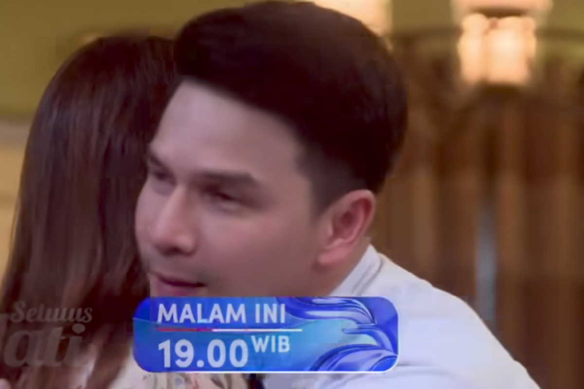 Setulus Hati Episode 91 Hari Ini 7 September 2024 di RCTI: Alvino Mulai Menyembunyikan Perselingkuhannya dengan Emma dari Lia 