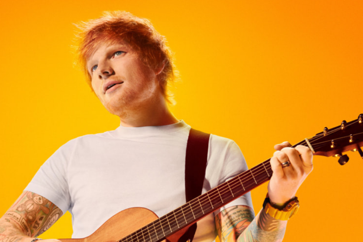 Lirik Lagu Perfect - Ed Sheeran, Lengkap dengan Terjemahan Indonesia