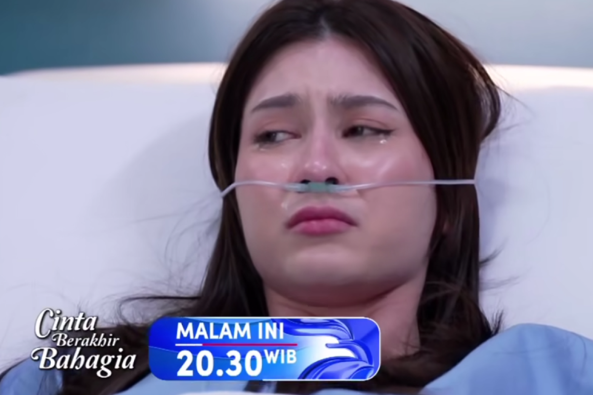 Helena Minta Dinikahi Pasha Karena Dianggap Sudah Berhutang Nyawa, Sinopsis Cinta Berakhir Bahagia Hari ini 4 Agustus 2024 dan Link Nonton