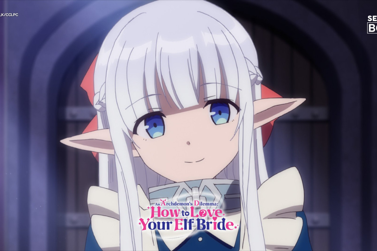 Streaming Anime An Archdemon's Dilemma: How to Love Your Elf Bride Episode 4 Subtitle Indonesia – Zagan dan Nephy Makin Mesra!