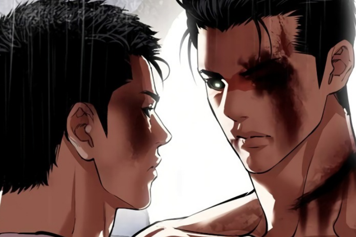 LAST MAN STANDING! Lookism 516 Bahasa Indonesia--UPDATE Lookism Chapter 516 SUB INDO English RAW