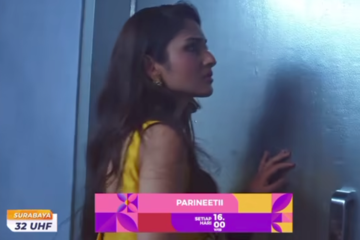 Parineetii Episode 199 Hari ini 16 Oktober 2024 di ANTV: Pari Harus Berjuang Mati-Matian Demi Keluar Dari Gudang Akibat Dijebak Neeti