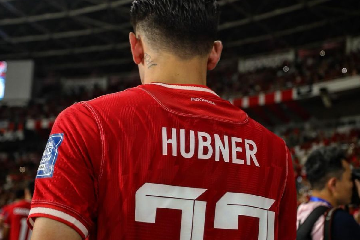 Justin Hubner Akan Comeback? Inilah Prediksi Line Up Timnas Indonesia Vs Australia 