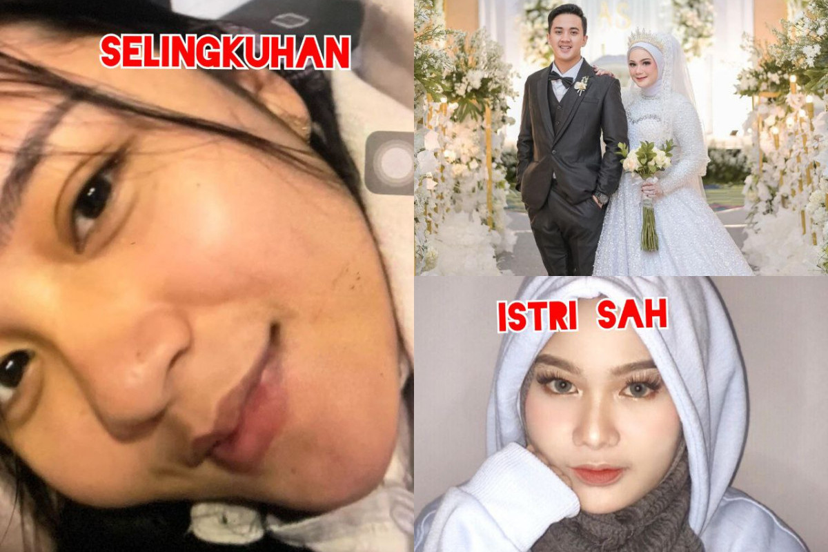 Siapa Suvia Gassanie, Arlo Baskoro dan Anggun Reza yang Viral di Tiktok? Kasus Perselingkuhan hingga Video Ciuman dan Chat Mesum