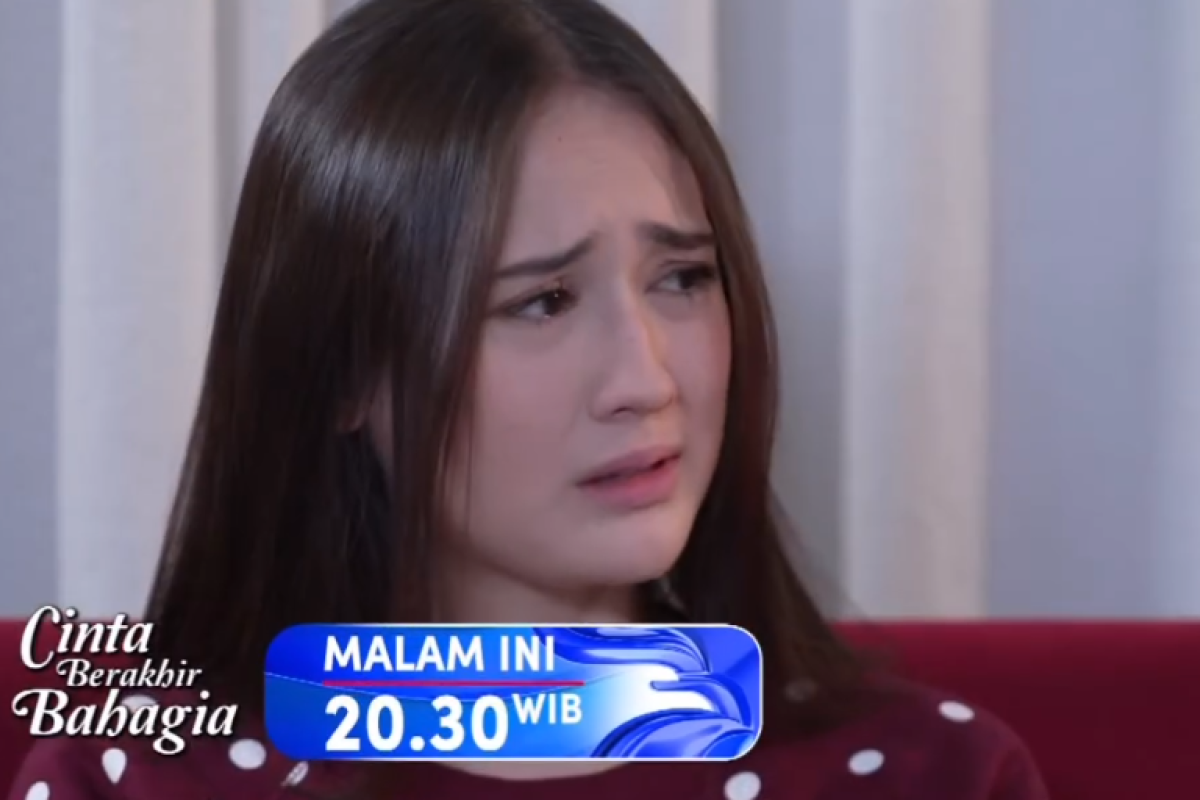 Cinta Berakhir Bahagia Episode 153 Hari ini 6 Agustus 2024 di RCTI: Ayu Menderita Penyakit Yang Mengancam Nyawanya