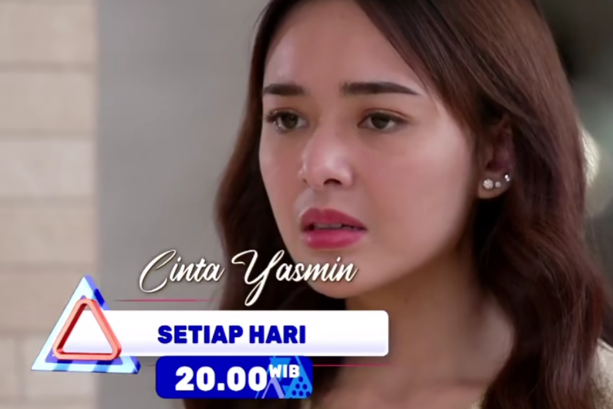 Cinta Yasmin Episode 17 Hari ini 21 Agustus 2024 di RCTI: Yasmin Curiga Romeo Cemburu dengan Rangga 