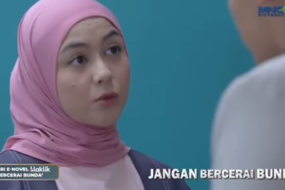 Jangan Bercerai Bunda Episode Hari ini 27 November 2023 di RCTI: Nabila Curiga Firman Menyembunyikan Sesuatu Tentang Kematian Zaskia