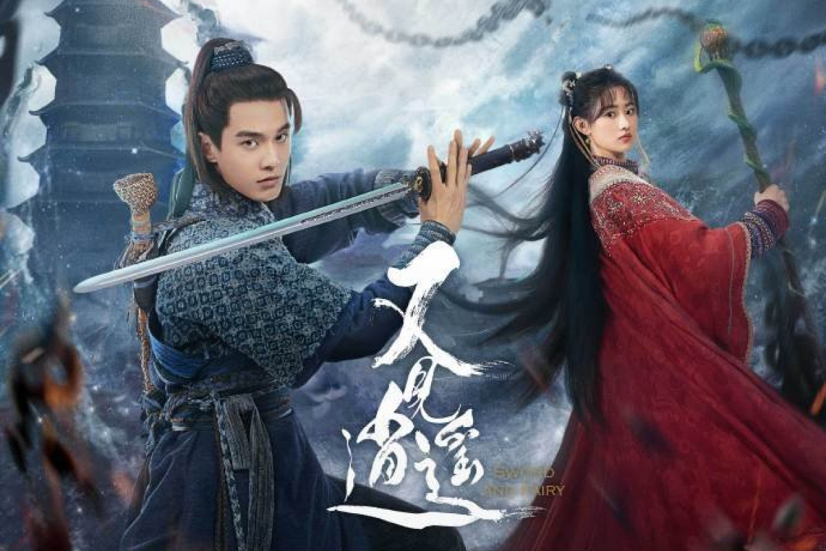 Sinopsis Sword and Fairy 1 (2024) Episode 7 dan 8 Sub Indo, Jadwal Penayangan hingga Daftar Pemain: Keajaiban Dewa Pedang Menyatu dengan Sang Peri