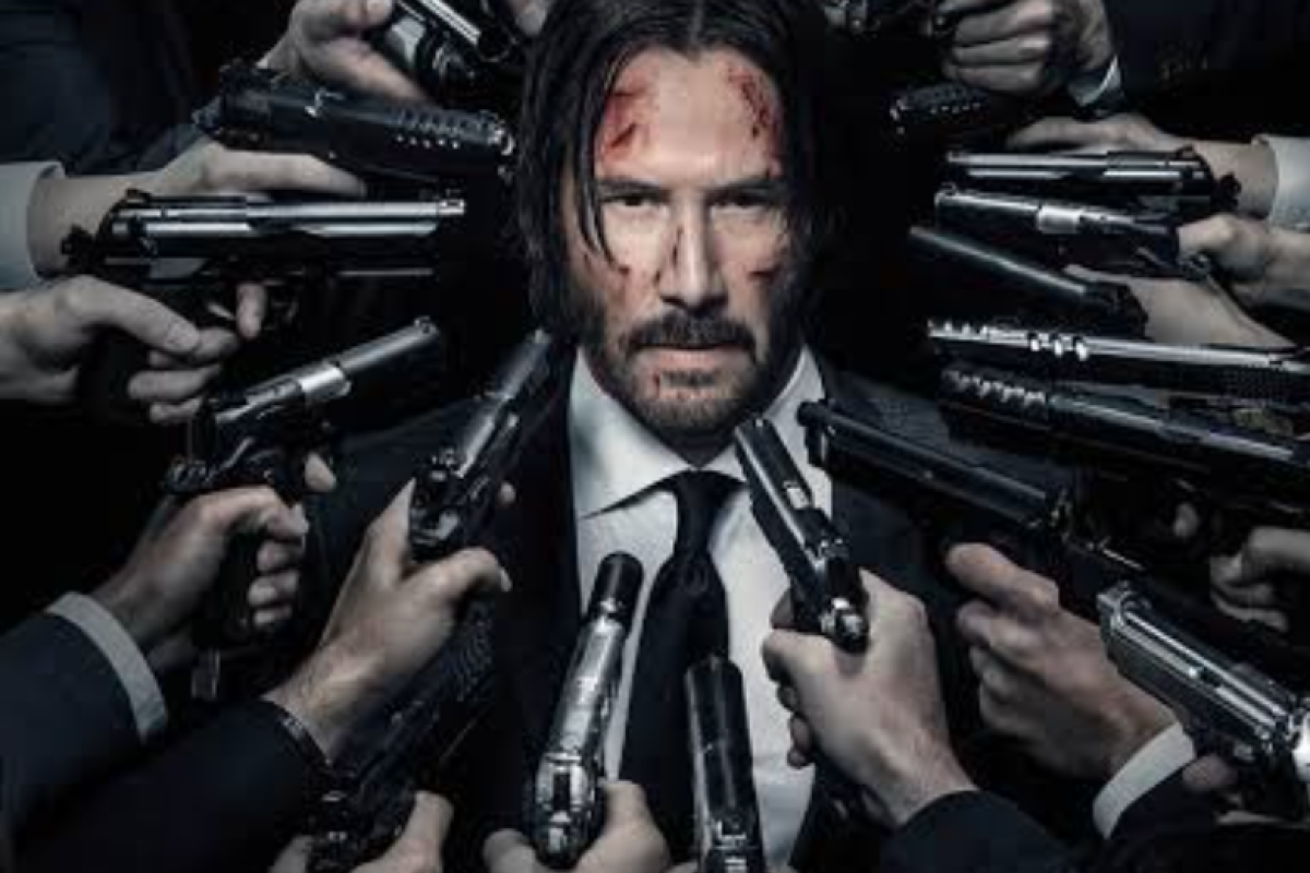 Benarkah John Wick 5 Tak jadi Dibuat? Ternyata Akibat Kondisi Fisik Keanu Reeves yang Melemah